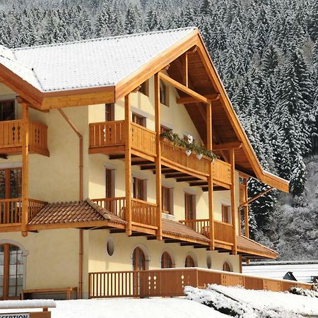 Holidays Dolomiti Apartment Resort 加里索洛 外观 照片
