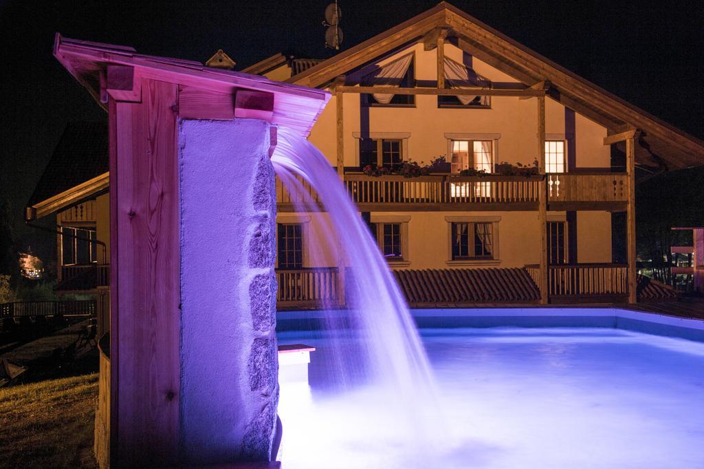 Holidays Dolomiti Apartment Resort 加里索洛 外观 照片