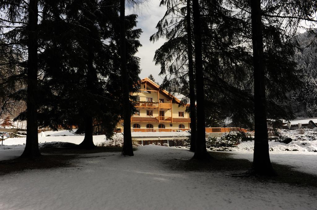 Holidays Dolomiti Apartment Resort 加里索洛 外观 照片