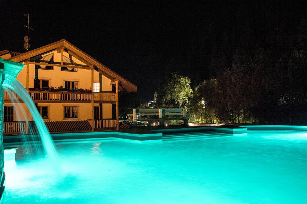 Holidays Dolomiti Apartment Resort 加里索洛 外观 照片