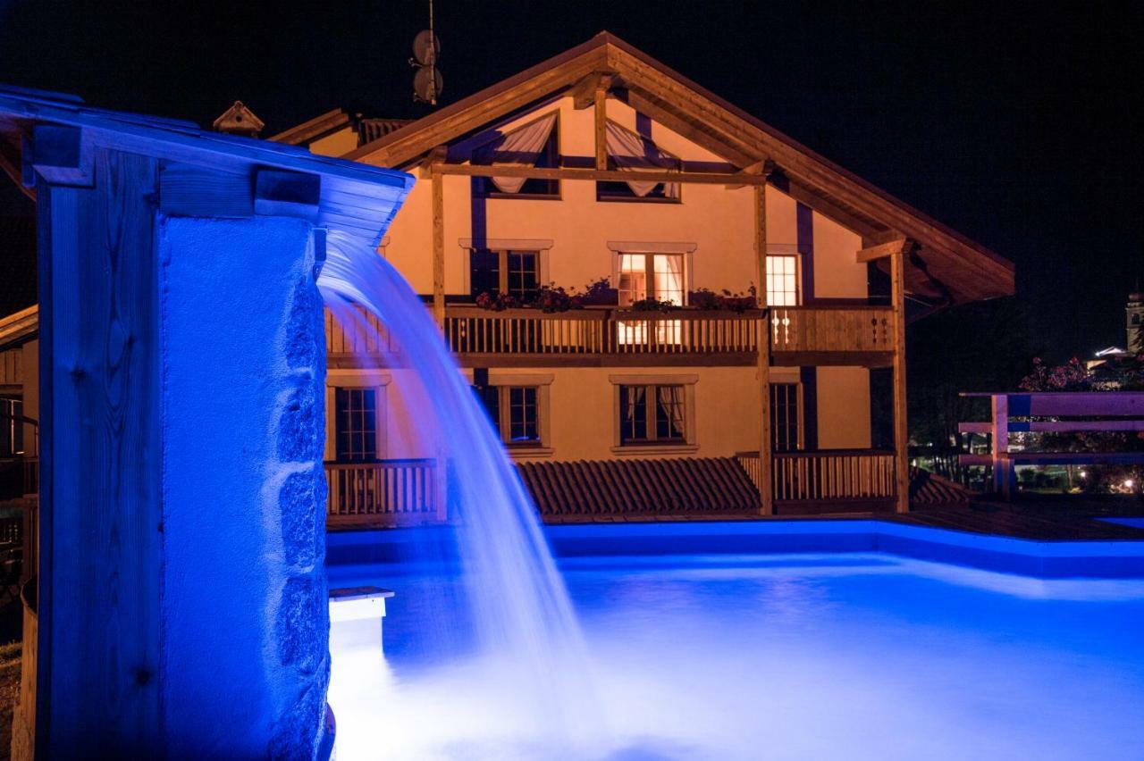 Holidays Dolomiti Apartment Resort 加里索洛 外观 照片
