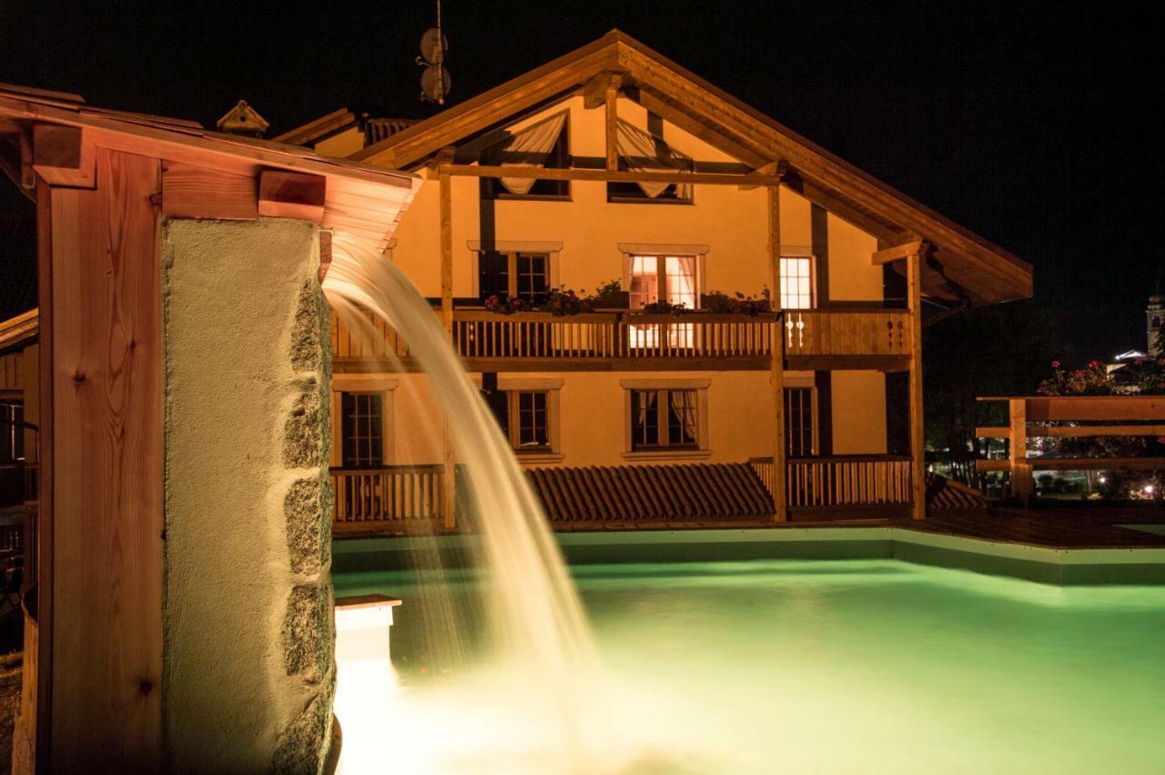 Holidays Dolomiti Apartment Resort 加里索洛 外观 照片