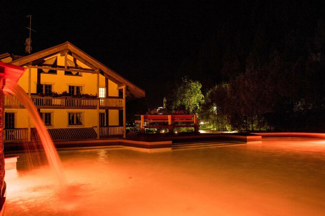 Holidays Dolomiti Apartment Resort 加里索洛 外观 照片