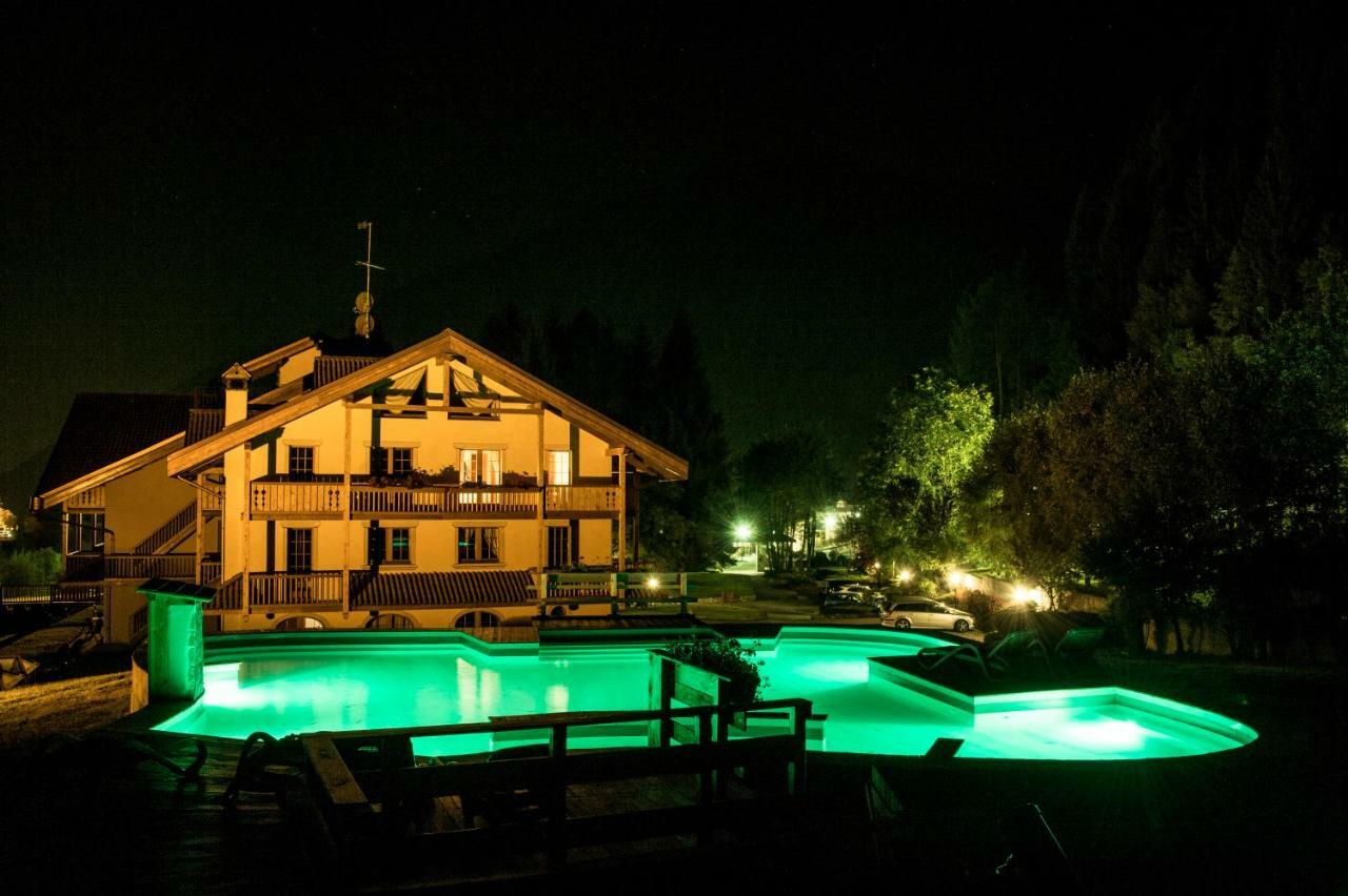 Holidays Dolomiti Apartment Resort 加里索洛 外观 照片