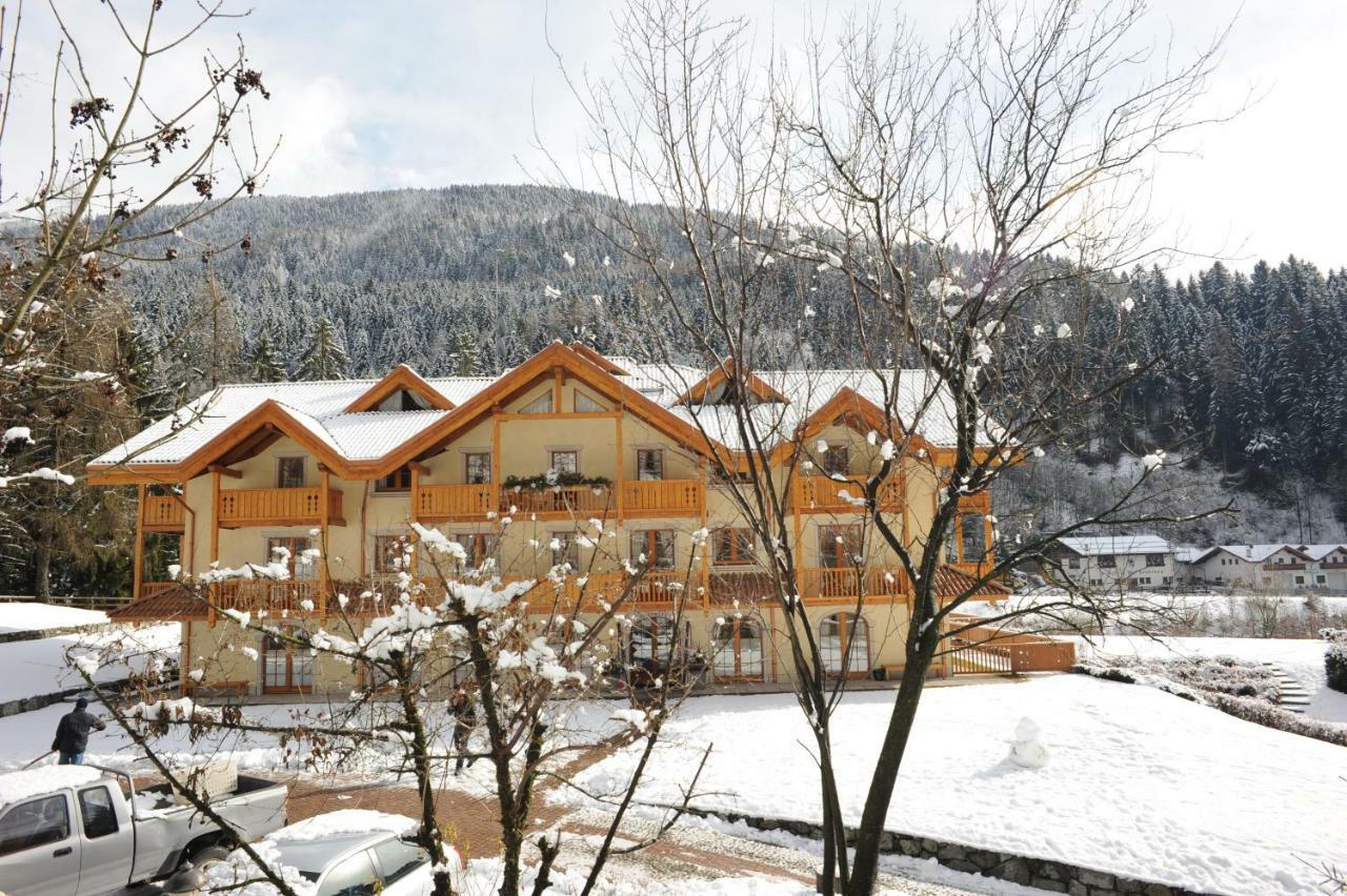 Holidays Dolomiti Apartment Resort 加里索洛 外观 照片