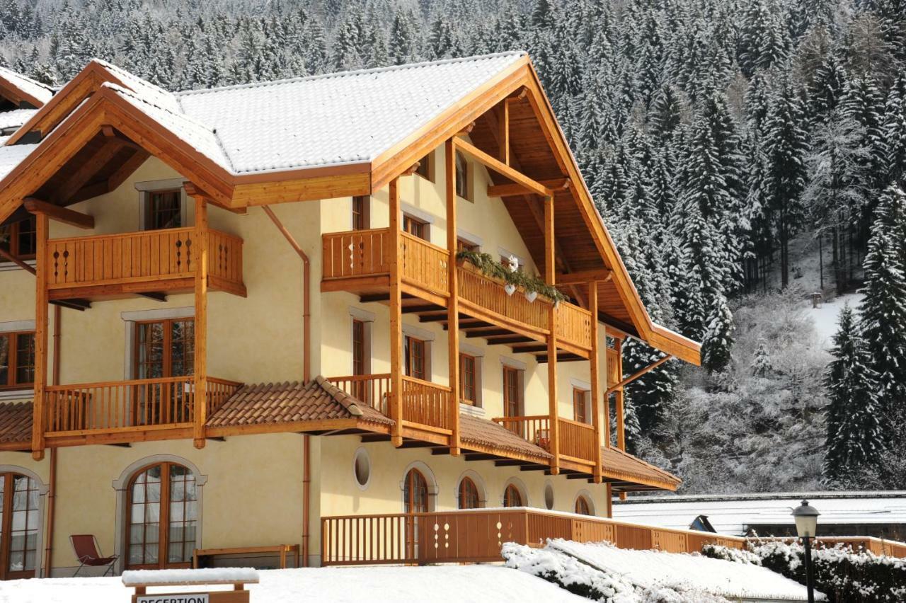 Holidays Dolomiti Apartment Resort 加里索洛 外观 照片