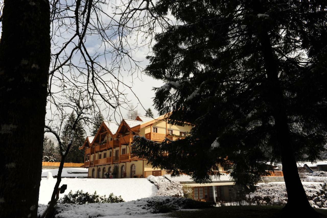 Holidays Dolomiti Apartment Resort 加里索洛 外观 照片