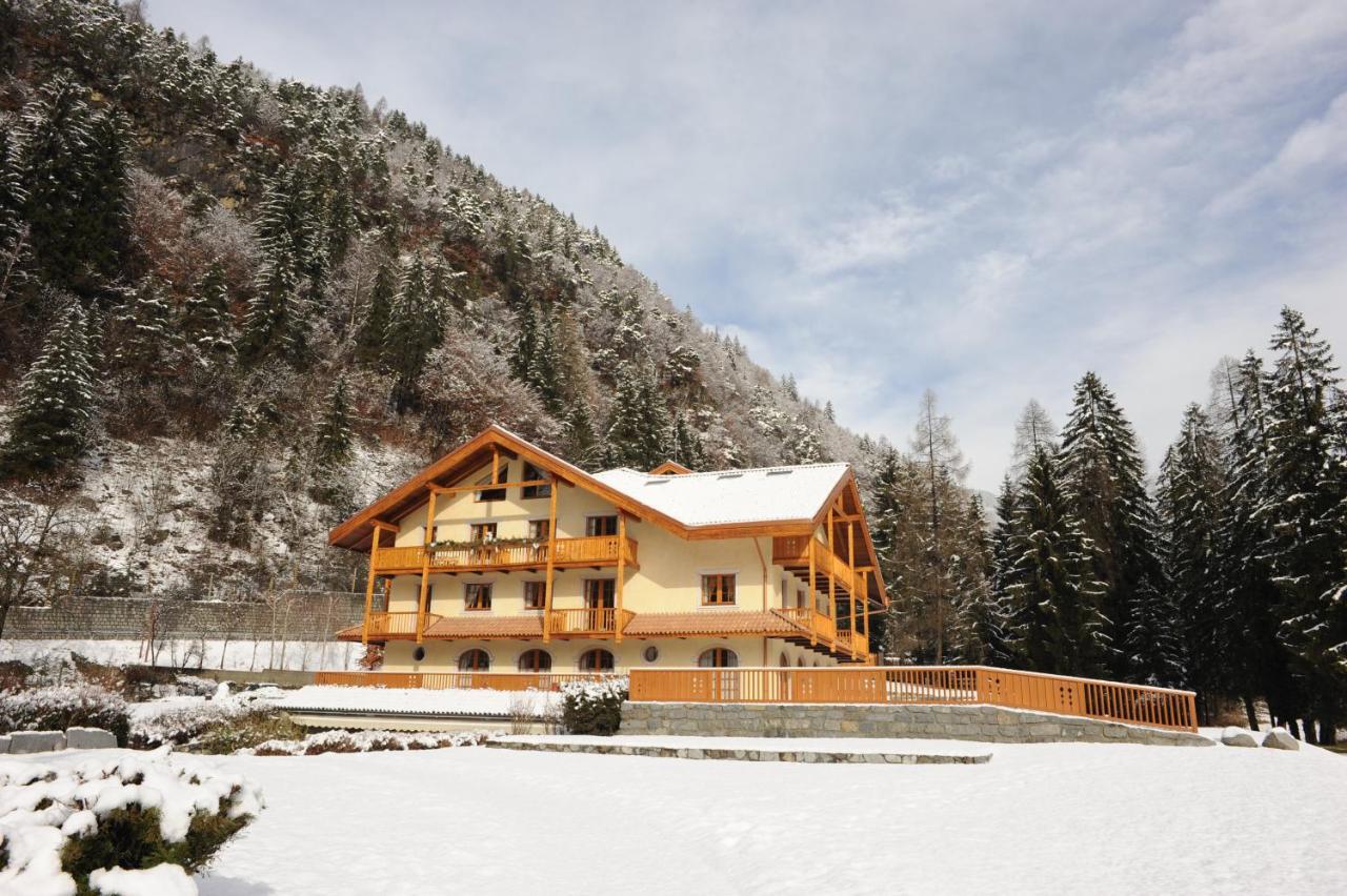 Holidays Dolomiti Apartment Resort 加里索洛 外观 照片