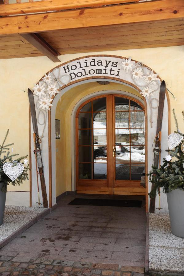 Holidays Dolomiti Apartment Resort 加里索洛 外观 照片