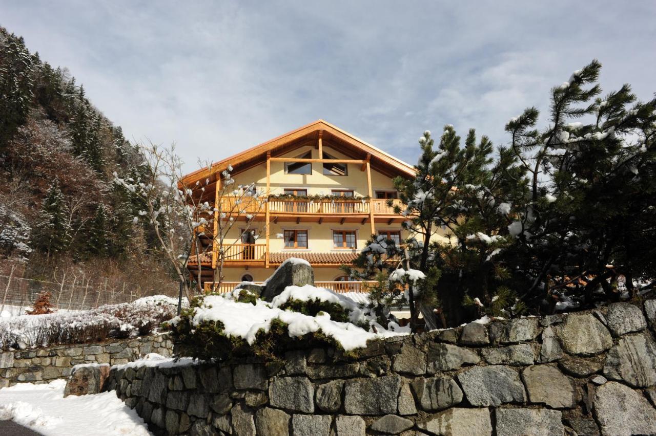 Holidays Dolomiti Apartment Resort 加里索洛 外观 照片