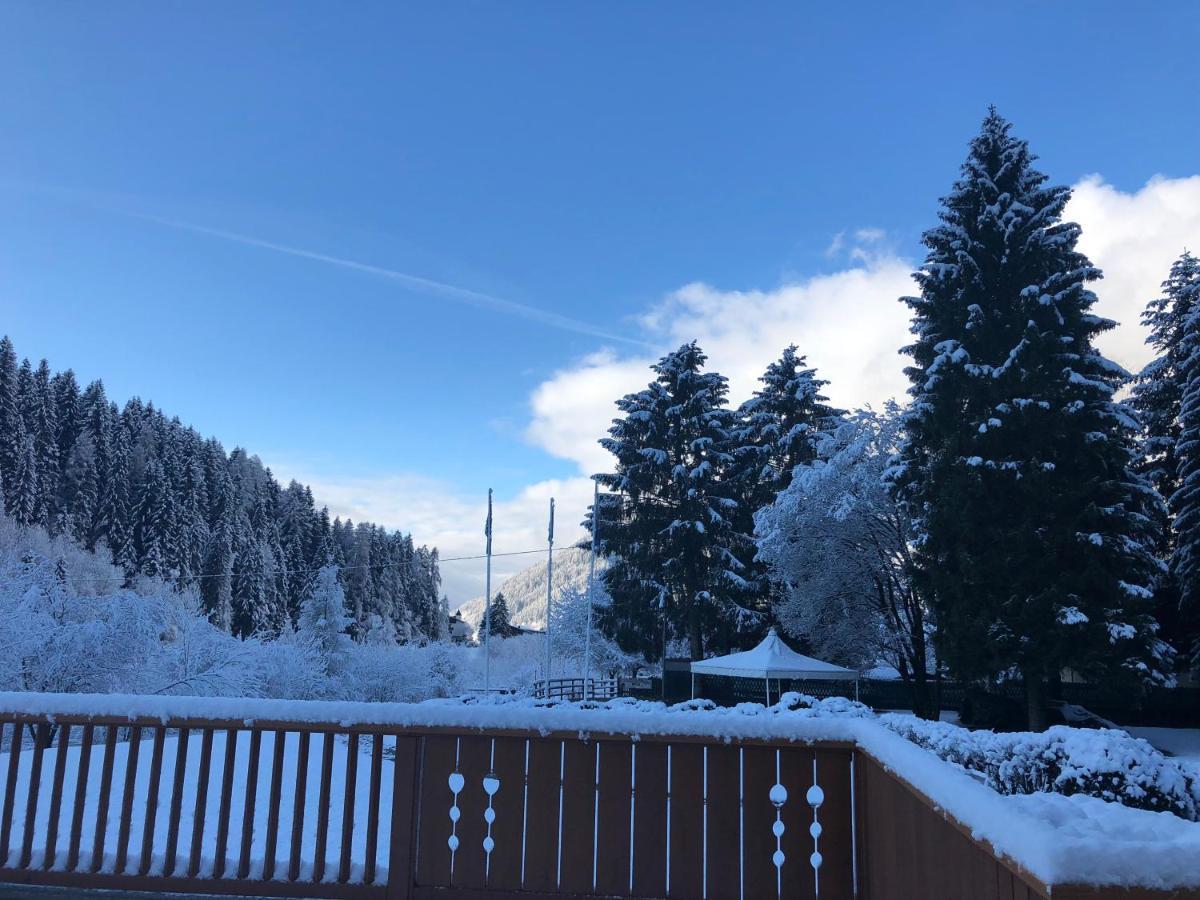 Holidays Dolomiti Apartment Resort 加里索洛 外观 照片
