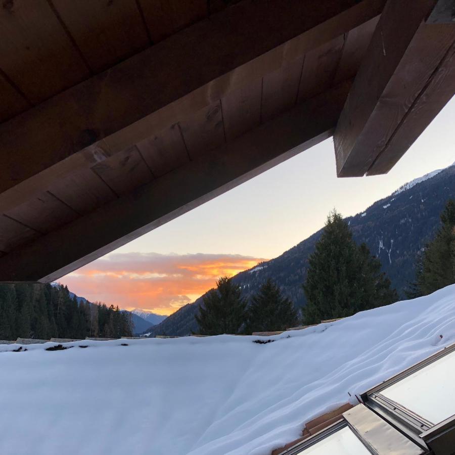 Holidays Dolomiti Apartment Resort 加里索洛 外观 照片