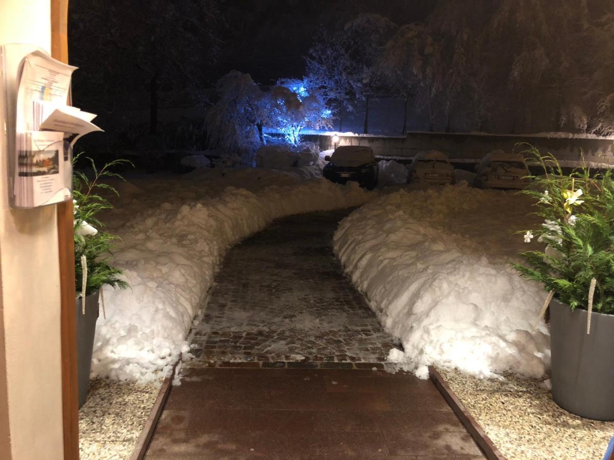 Holidays Dolomiti Apartment Resort 加里索洛 外观 照片